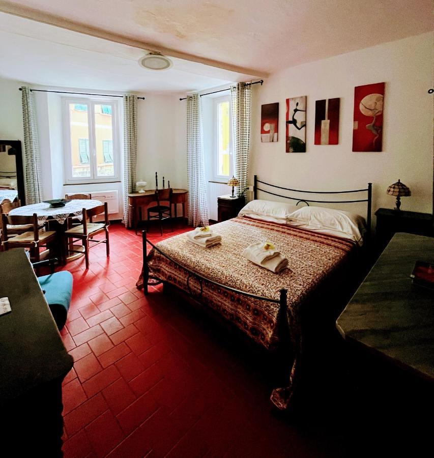 Lisetta Rooms Vernazza Eksteriør bilde