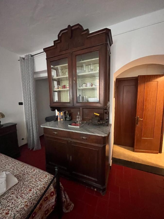 Lisetta Rooms Vernazza Eksteriør bilde